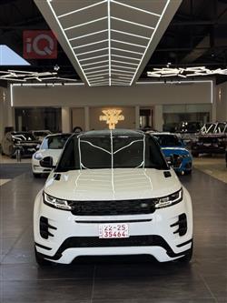 لاند روفر رانج روڤر إيفوك